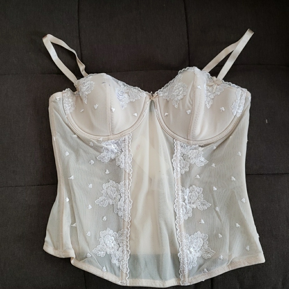 H&M  Bustier 36C NWT